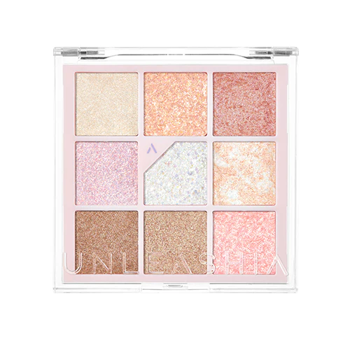 Glitterpedia Eye Palette (More Colors)