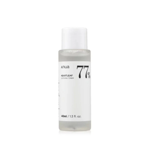 Heartleaf 77% Soothing Toner MINI