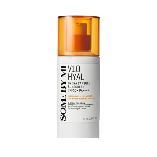 V10 Hyal Hydra Capsule Sunscreen