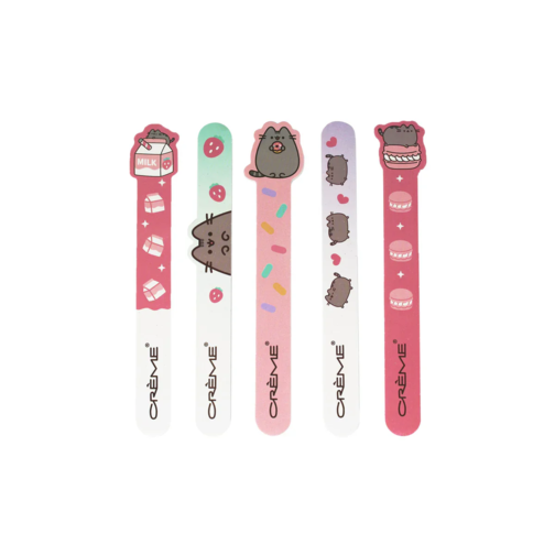 PUSHEEN Easy Shape Nail Files Set