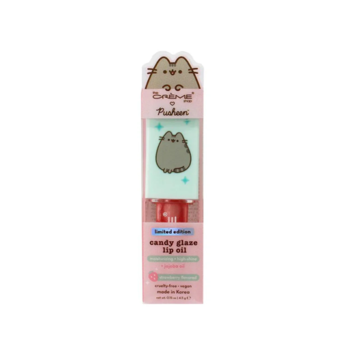 PUSHEEN Candy Glaze Lip Oil (Twinkle Star)