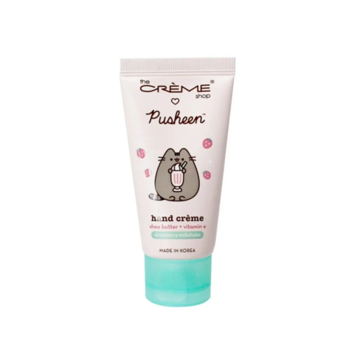 PUSHEEN Strawberry Moisturizing Hand Cream