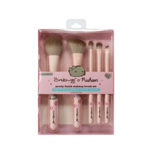 PUSHEEN Makeup Brushes Sweet Strawberry