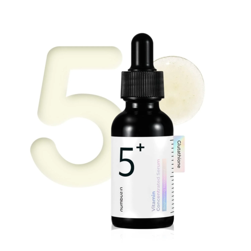 No.5 Vitamin Concentrated Serum