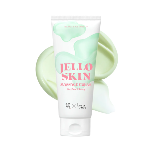 Jello Skin Massage Cream