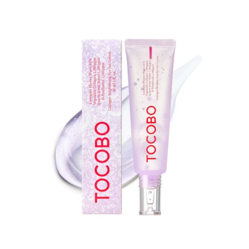 Collagen Brightening Eye Gel Cream