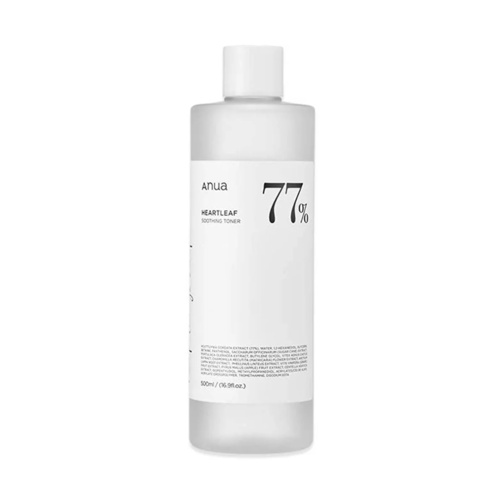 Heartleaf 77% Soothing Toner