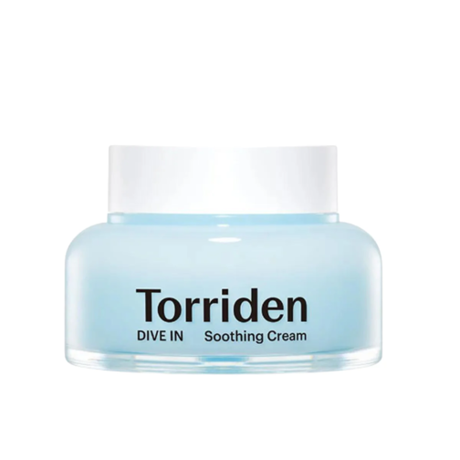 DIVE-IN Low Molecular Hyaluronic Acid Soothing Cream