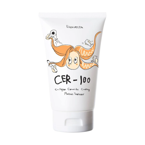 Milky Piggy CER-100 Collagen Ceramide Coating Protein Treatment