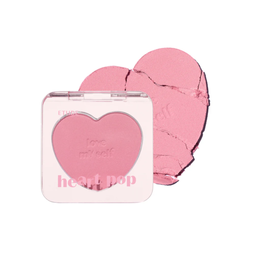 Heart Pop Blusher - Squeeze Berry