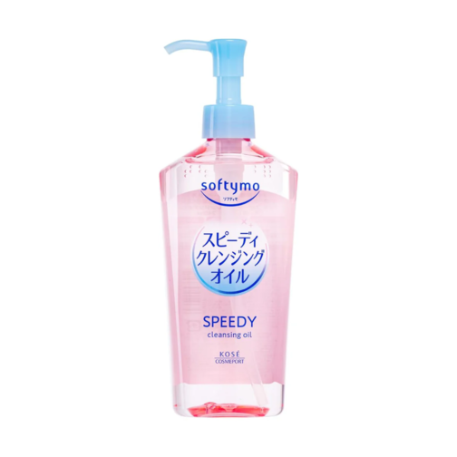 Softymo Speedy Cleansing Oil