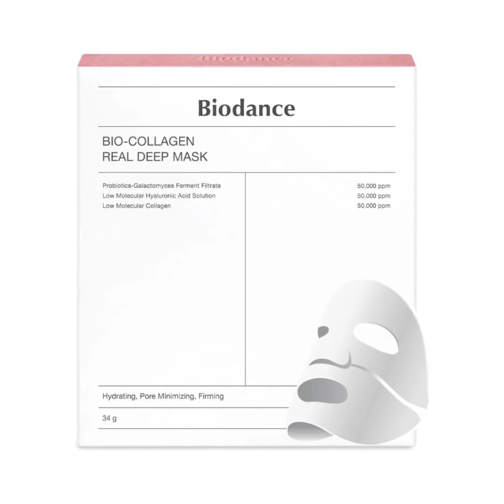 Bio-Collagen Real Deep Mask