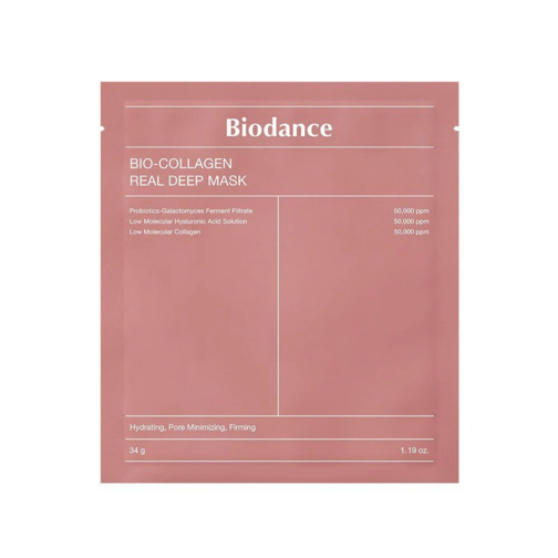 Bio-Collagen Real Deep Mask - 1 Sheet