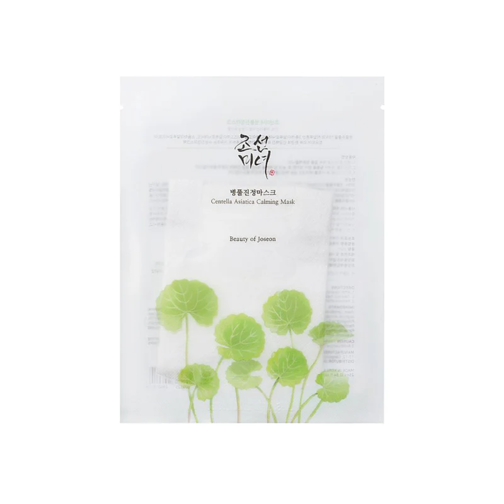 Centella Asiatica Calming Mask - 1 Sheet