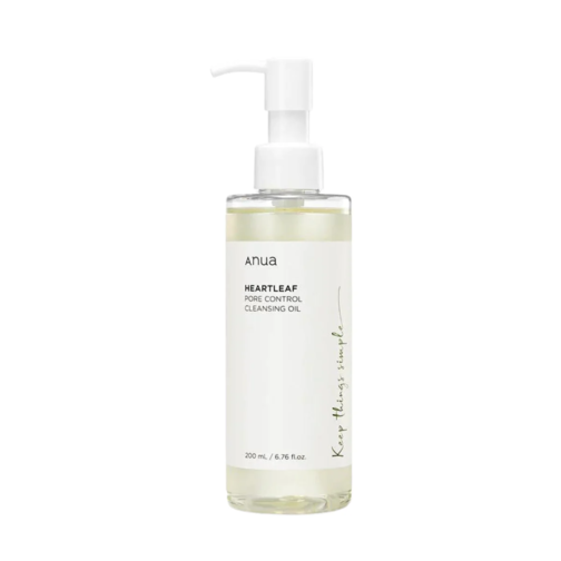 Heartleaf Pore Control Cleansing Oil