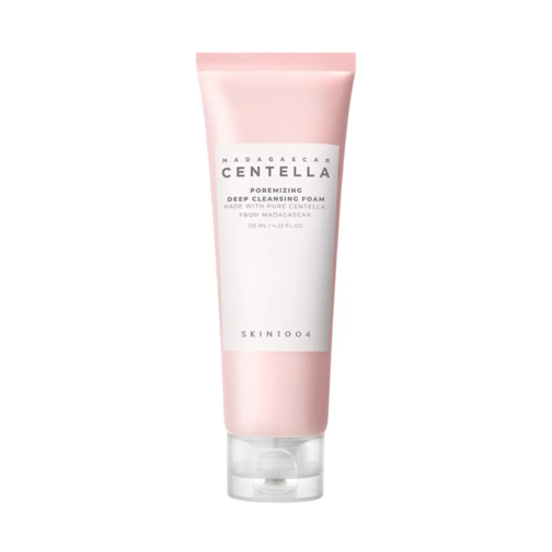 Madagascar Centella Poremizing Deep Cleansing Foam