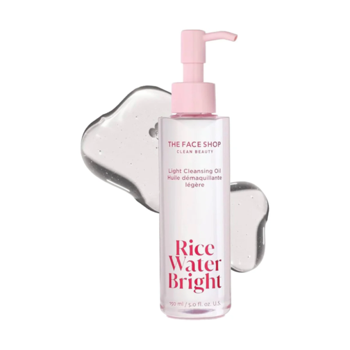 Rice Water Bright Light Cleansing Oil