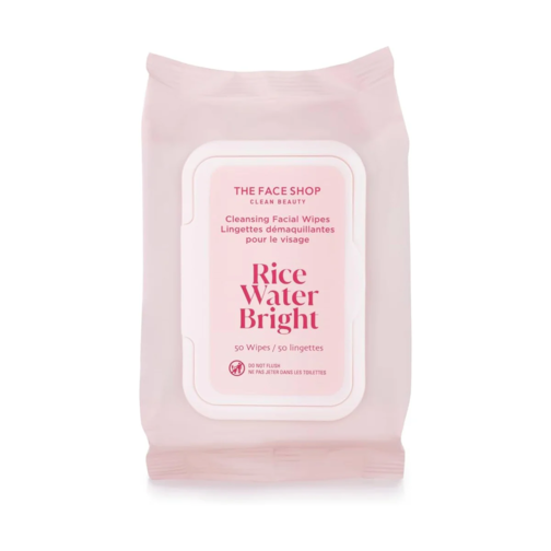 Rice Water Bright Cleansing Wipes