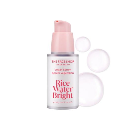 Rice Water Bright Vegan Serum