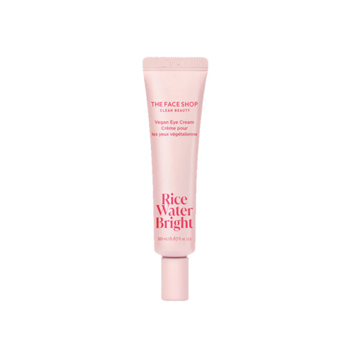 Rice Water Bright Vegan Eye Cream