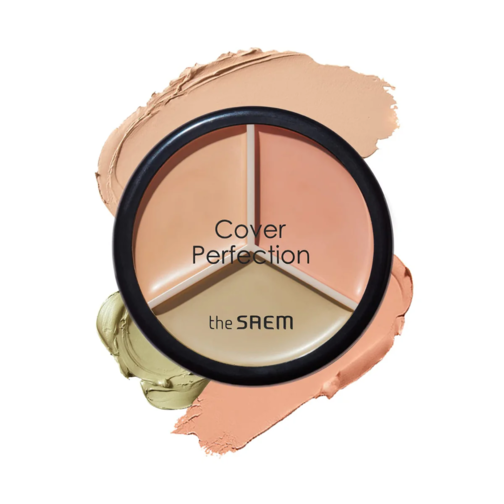 Cover Perfection Triple Pot Concealer (More Colors)