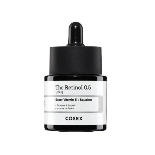 The Retinol 0.5 Oil