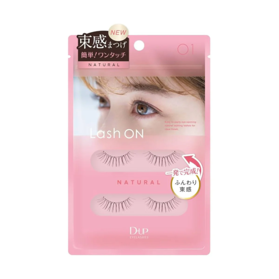 Lash ON - 01 Natural