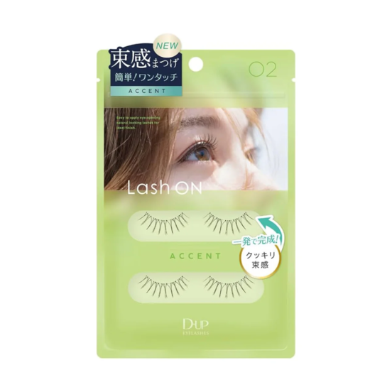 Lash ON - 02 Accent