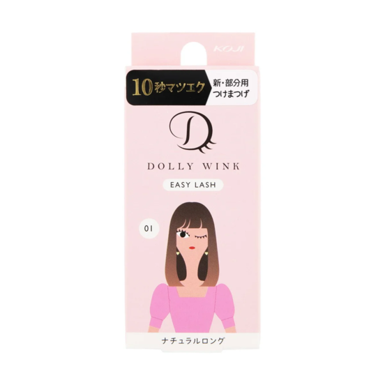 Dolly Wink Easy Lash (More Types)