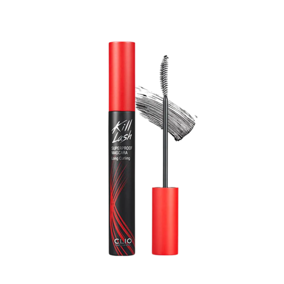 Kill Lash Superproof Mascara 01 Long Curling