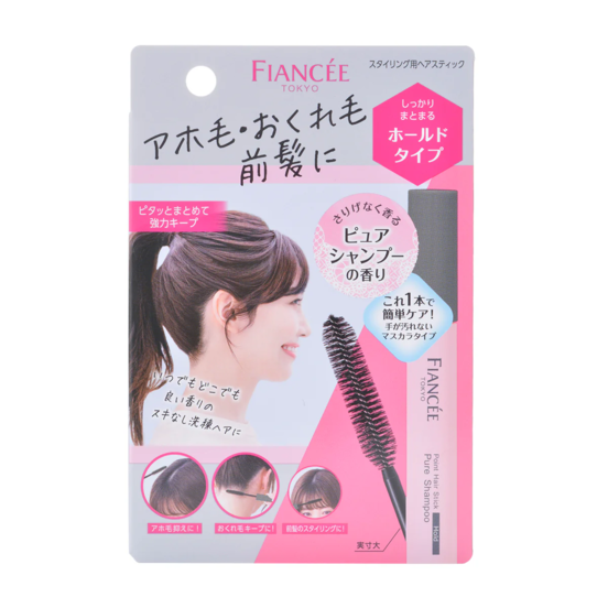 FIANCEE Point Hair Stick Hold Pure Shampoo