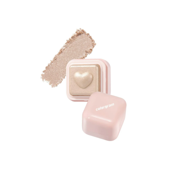 Milk Bling Heartlighter (Two Colors)