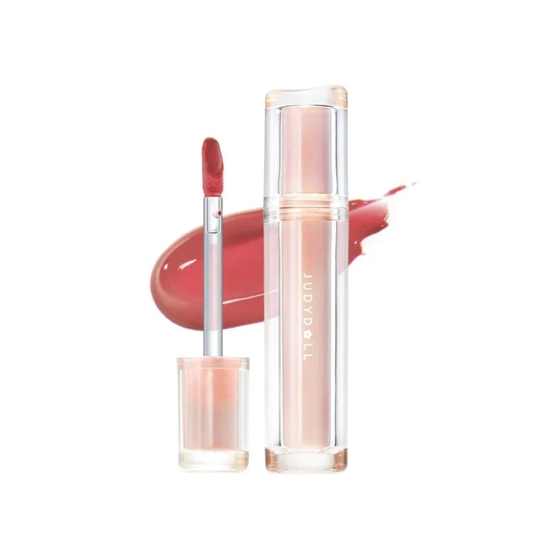 Mirror Tea Jelly Light Lip Glaze