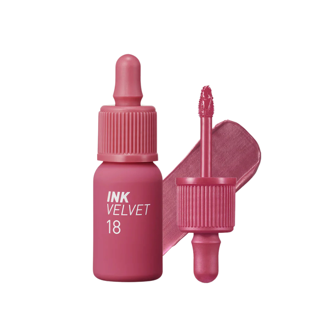 Ink The Velvet Lip Tint (More Colors) - 18 STAR PLUM PINK